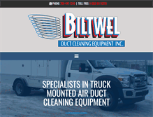 Tablet Screenshot of biltwel.com